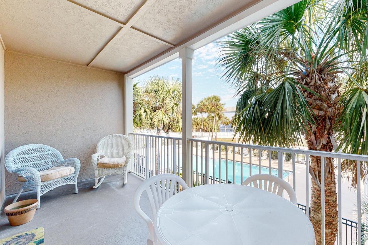 Grand Caribbean Perdido Key 211 East Leilighet Pensacola Eksteriør bilde